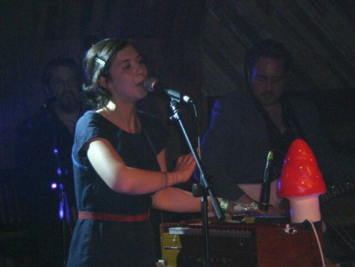 Lisa Hannigan