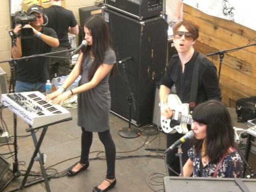 School of Seven Bells