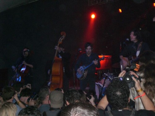 The Avett Brothers