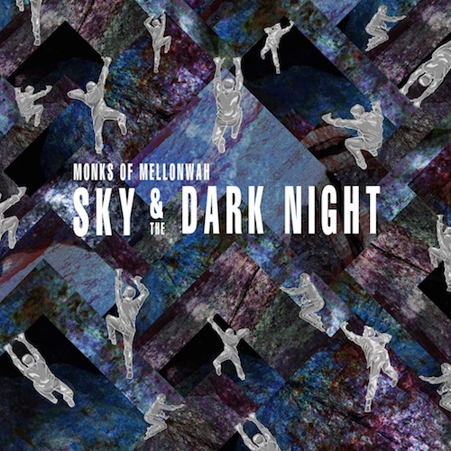 CD Cover - Sky and the Dark Night