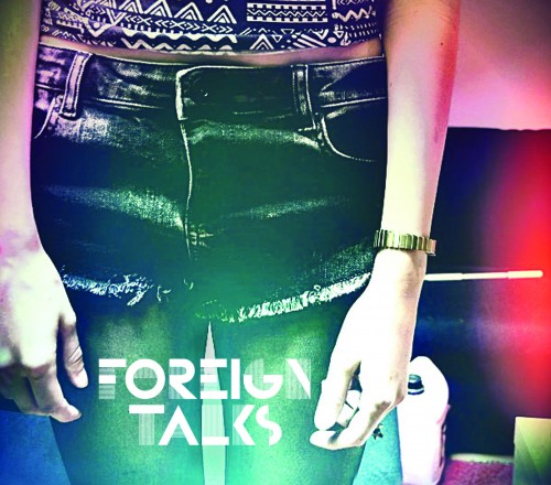 Foreign Talks Cover