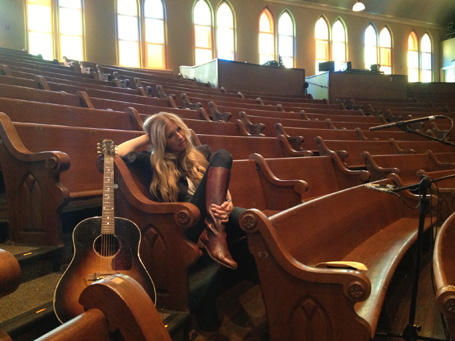 Holly Williams