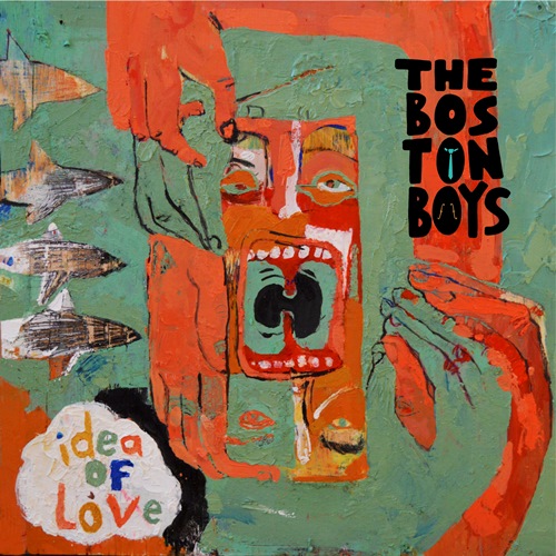 Idea of Love Cover Art