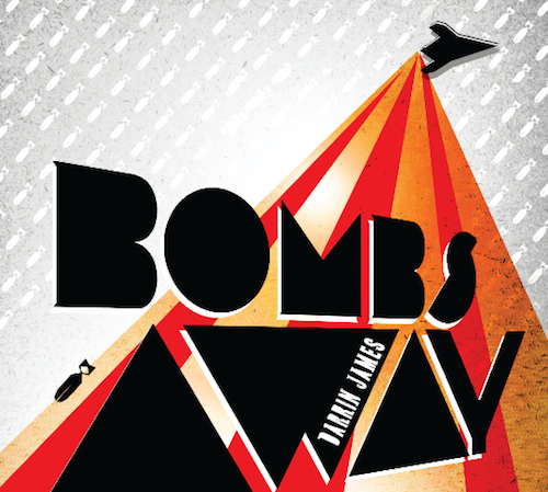 Bombs Away Single Cover