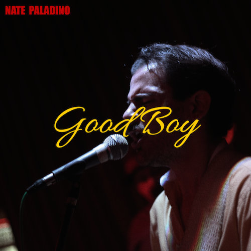 Good Boy EP Cover