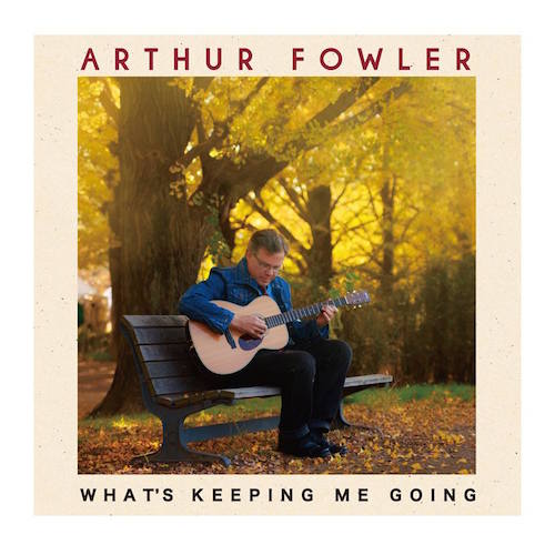 Art Fowler CD Cover