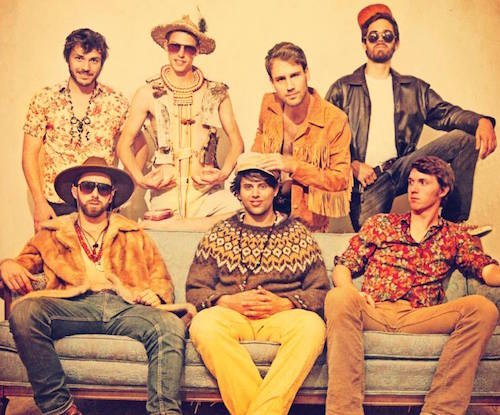 Joe Hertler & the Rainbow Seekers