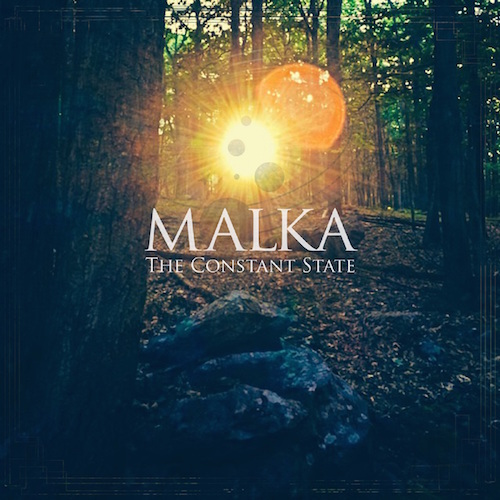 Malka The Constant State cover artwork