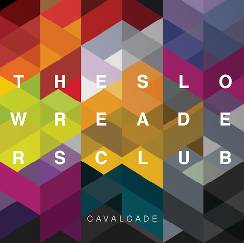 TSRC Cavalcade Cover