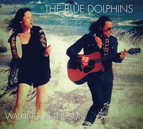 Walking In The Sun cover art