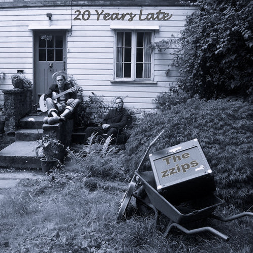 zzips 20 Years Late cover