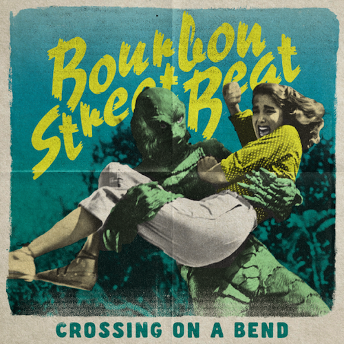 Crossing On A Bend Album Cover
