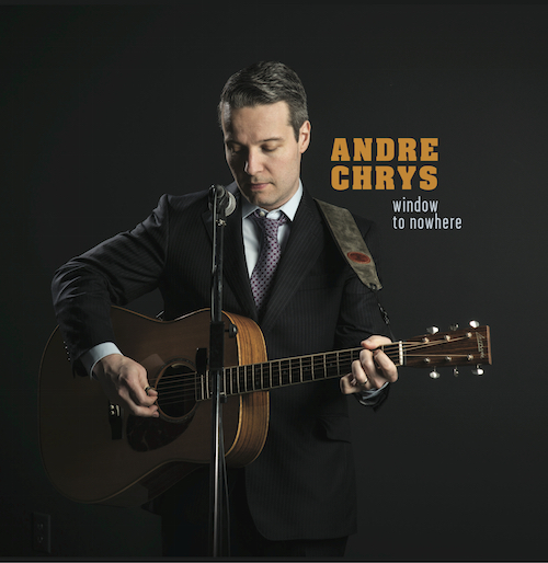 Andre Chrys Album Art resized