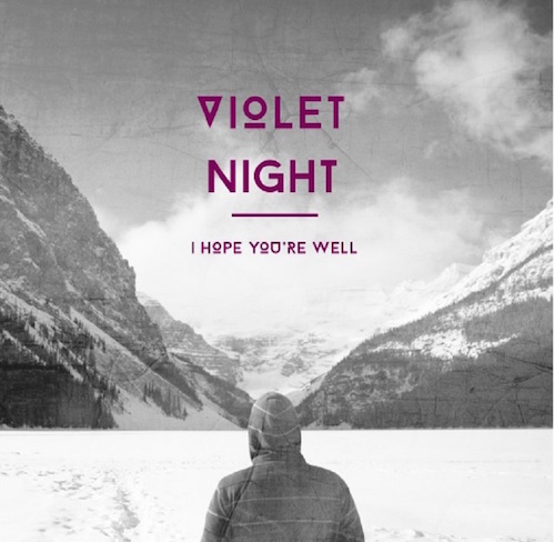 Violet Night Cover Art